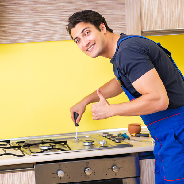 what kind of stove repairs do you specialize in in Rosemont CA